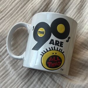 New 90s All That Coffee Mug